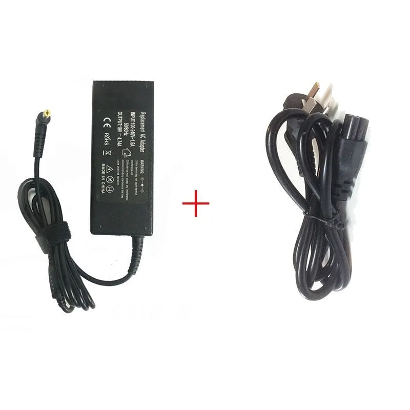 90W Laptop Adapter Charger for Acer Laptops