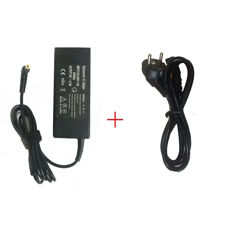 90W Laptop Adapter Charger for Acer Laptops