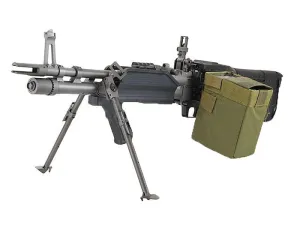 A&K MK43 MOD 0 AEG Machine Gun
