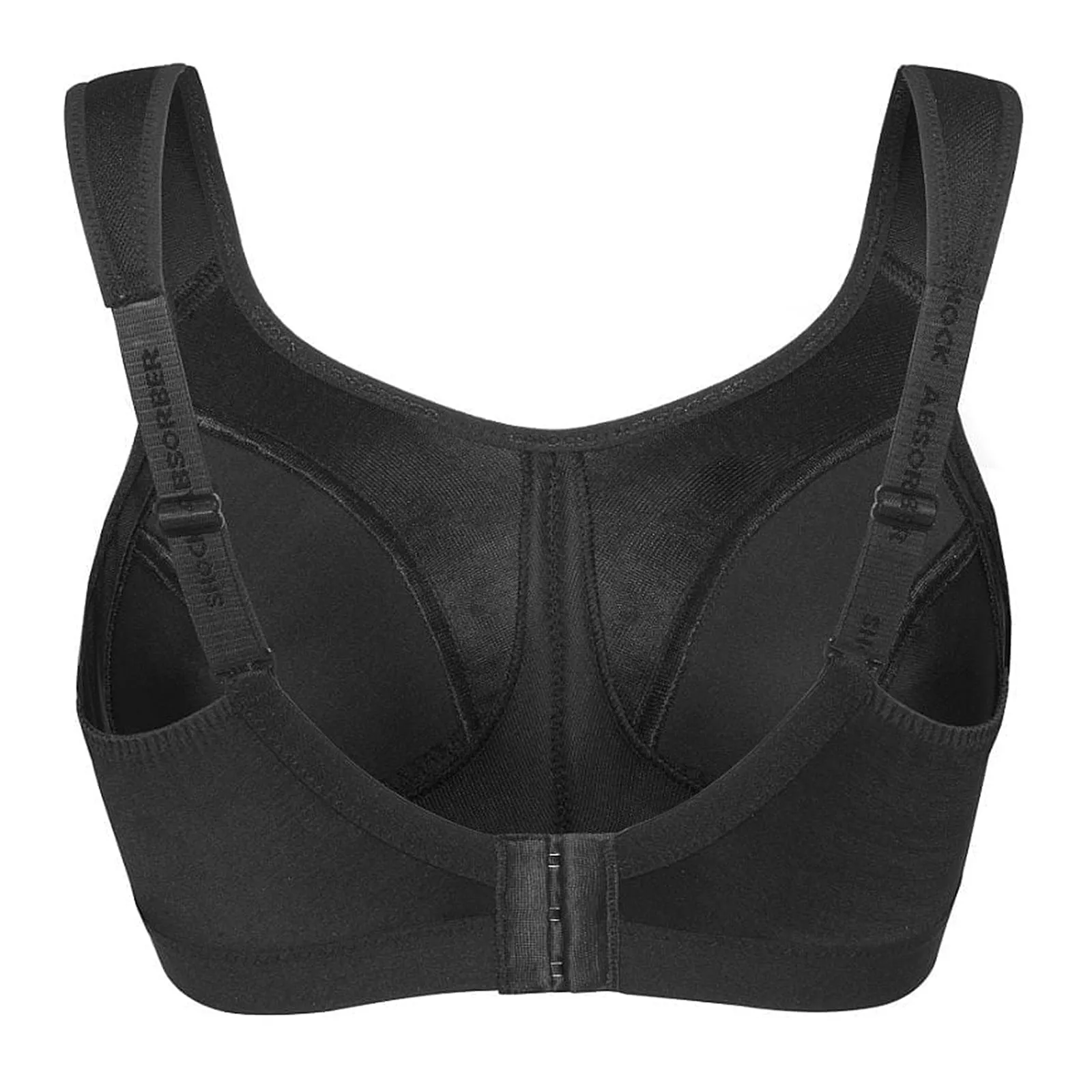 Active D  Classic Support Black