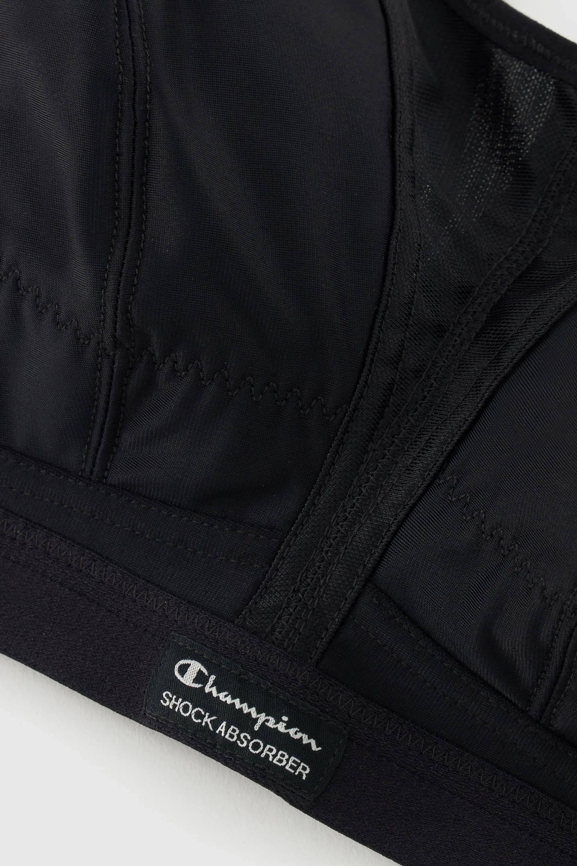 Active D  Classic Support Black