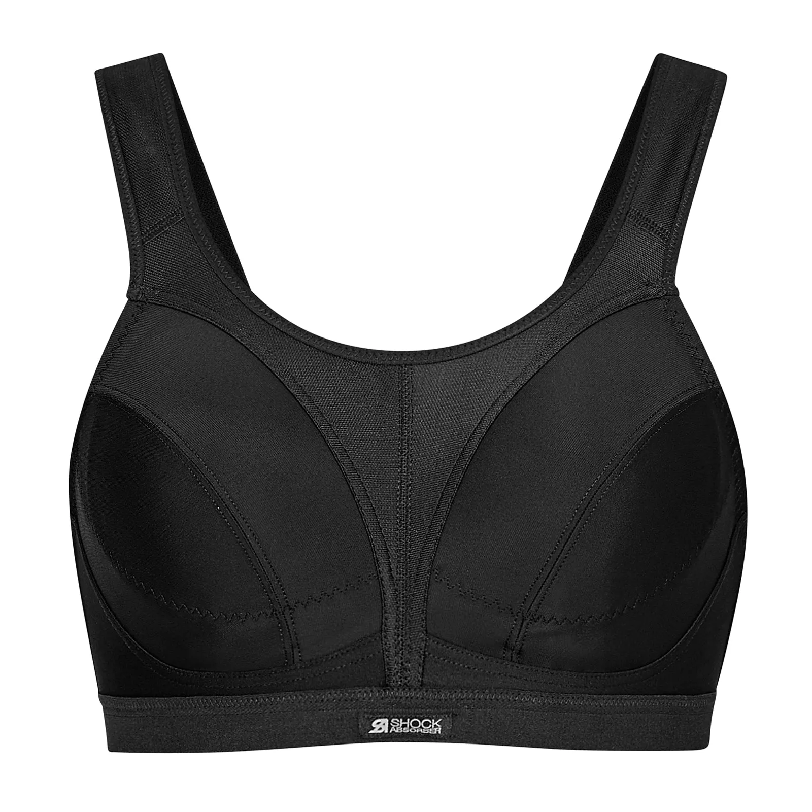 Active D  Classic Support Black