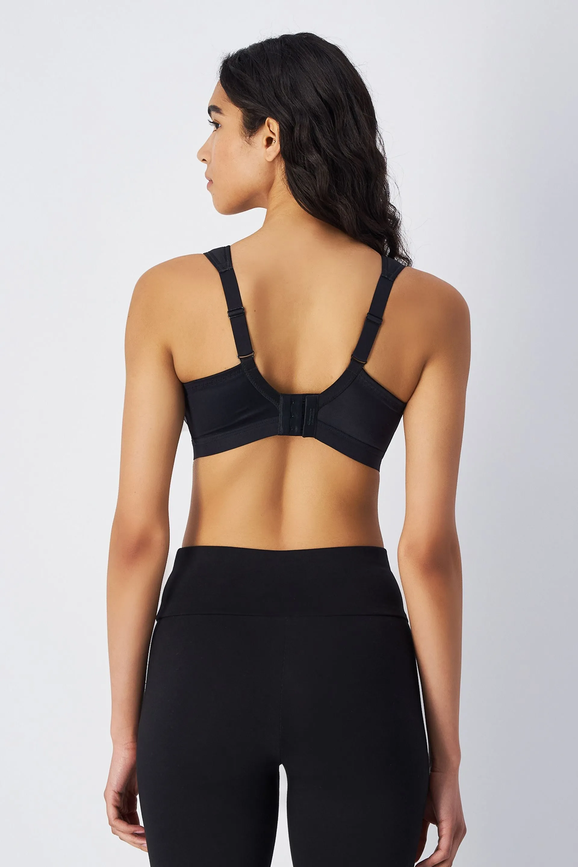 Active D  Classic Support Black