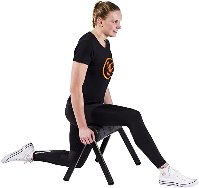 activelife - HighRoller, Ergonomic and Elevated Foam Roller, Muscle Roller For Physical Therapy and Exercise, Deep Tissue Muscle Massage, Leg Massager and Foam Roller for Back