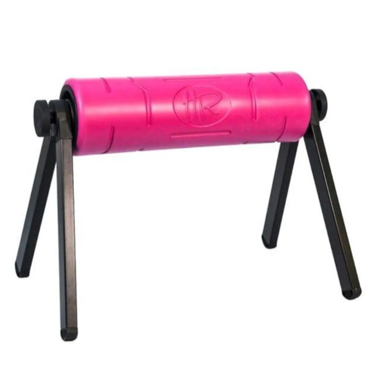 activelife - HighRoller, Ergonomic and Elevated Foam Roller, Muscle Roller For Physical Therapy and Exercise, Deep Tissue Muscle Massage, Leg Massager and Foam Roller for Back