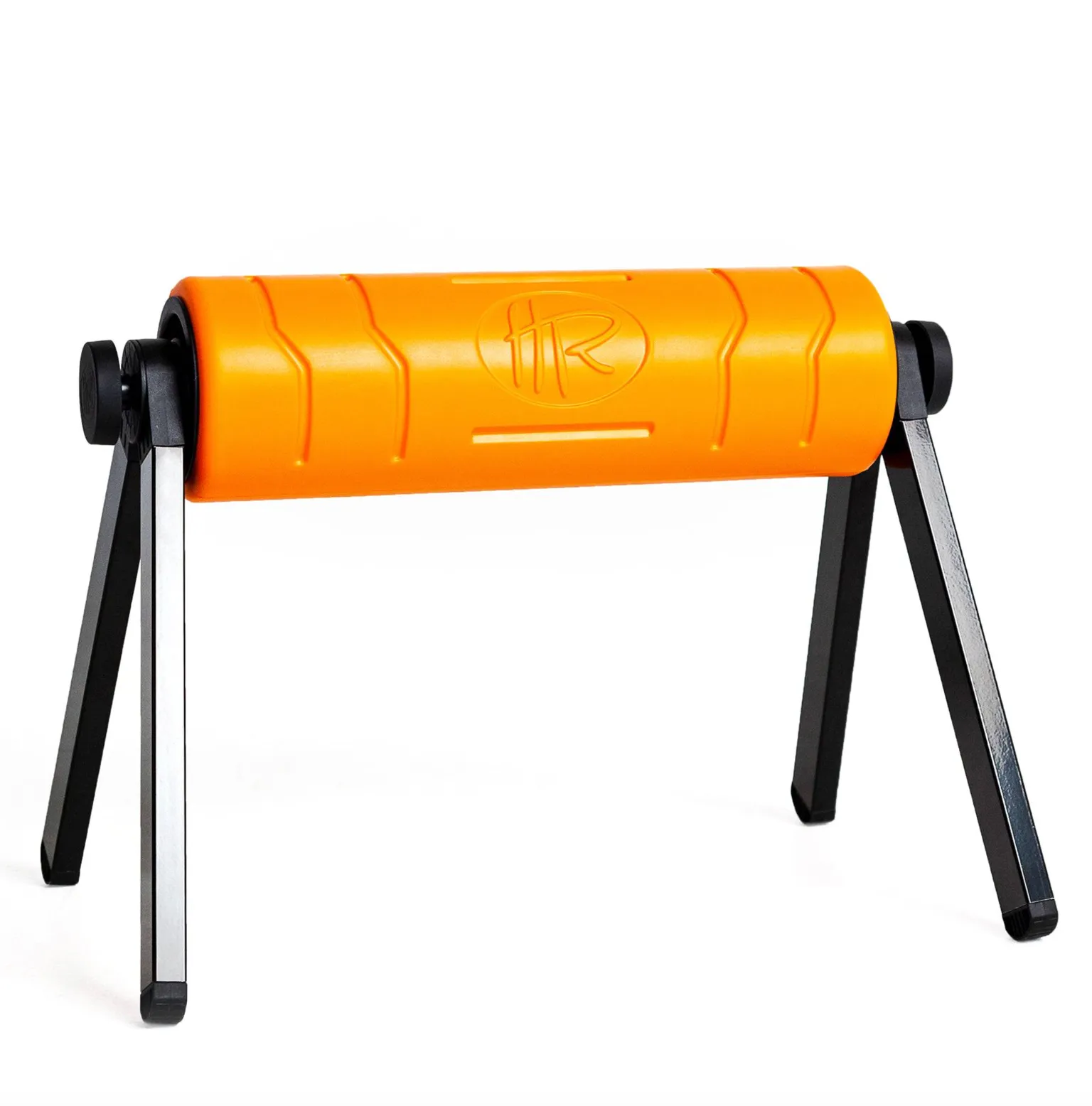 activelife - HighRoller, Ergonomic and Elevated Foam Roller, Muscle Roller For Physical Therapy and Exercise, Deep Tissue Muscle Massage, Leg Massager and Foam Roller for Back