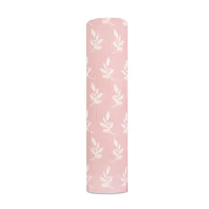 Aden Anais Organic Swaddle - Earthly - Pink Floral