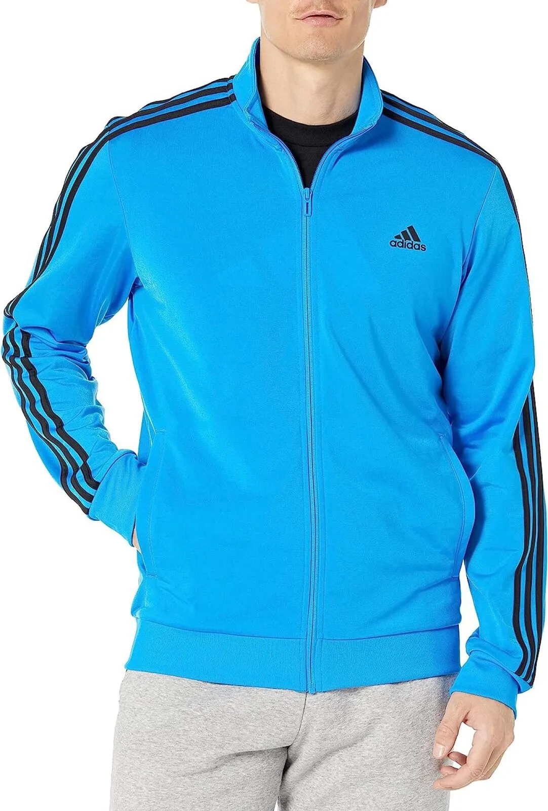 Adidas adidas Men's Tricot Track Jacket HE4400