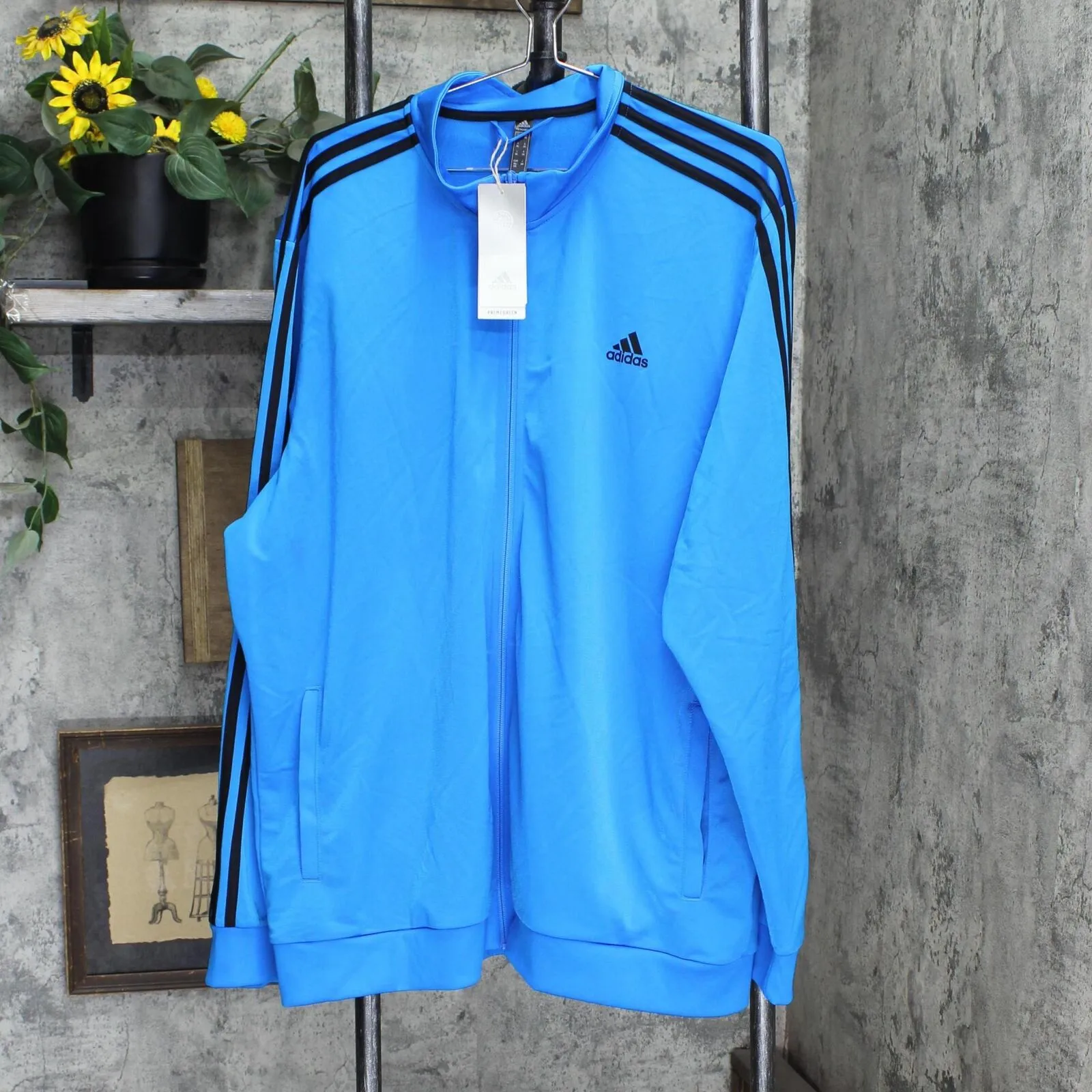 Adidas adidas Men's Tricot Track Jacket HE4400