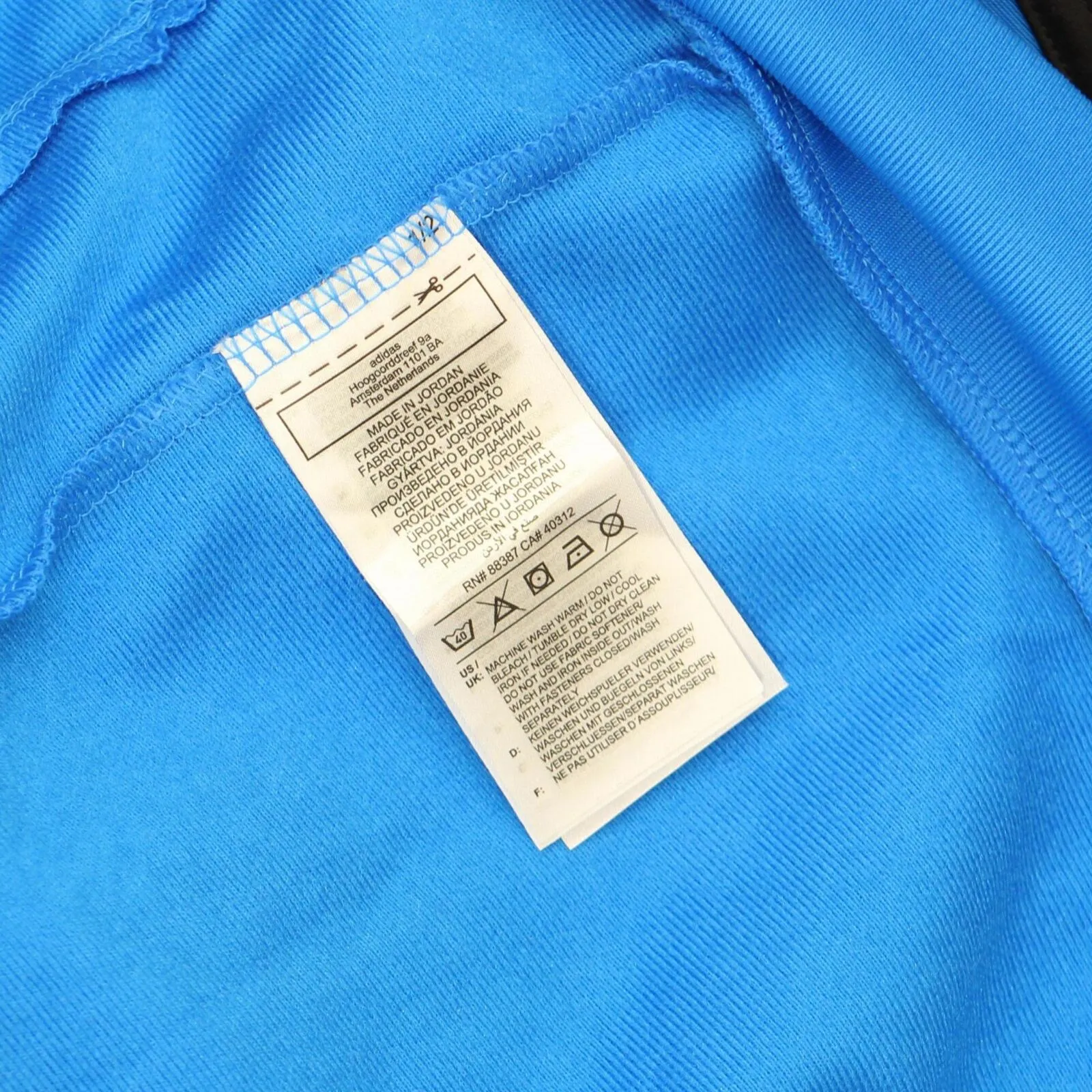 Adidas adidas Men's Tricot Track Jacket HE4400