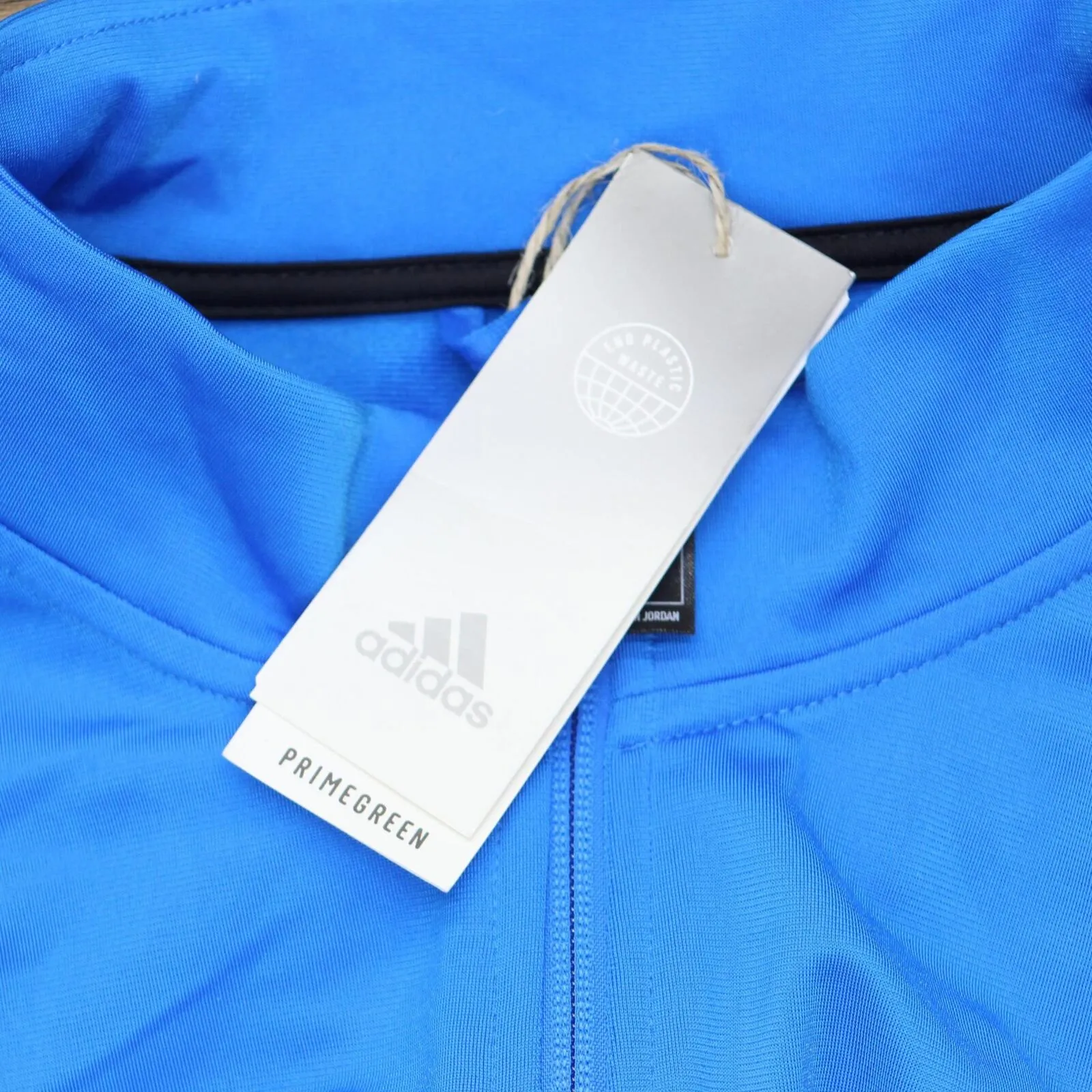 Adidas adidas Men's Tricot Track Jacket HE4400