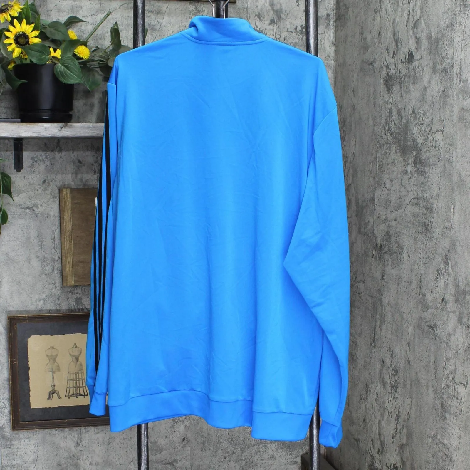 Adidas adidas Men's Tricot Track Jacket HE4400