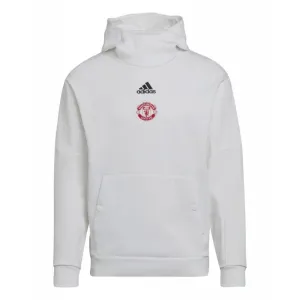 adidas Manchester United Travel Hoodie 2022/23