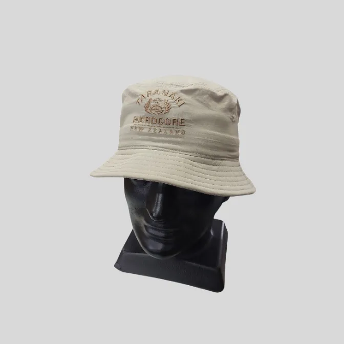 Adults Nylon Bucket Hat