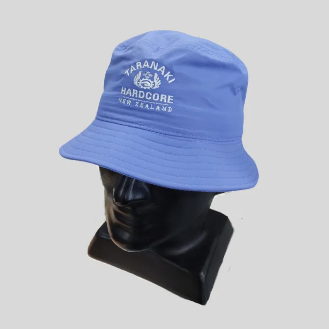 Adults Nylon Bucket Hat