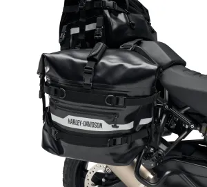 Adventure Soft Saddlebags - Black