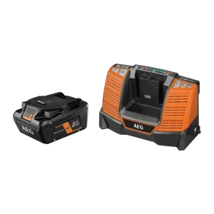 AEG 18V 8.0Ah Force HD Starter Kit