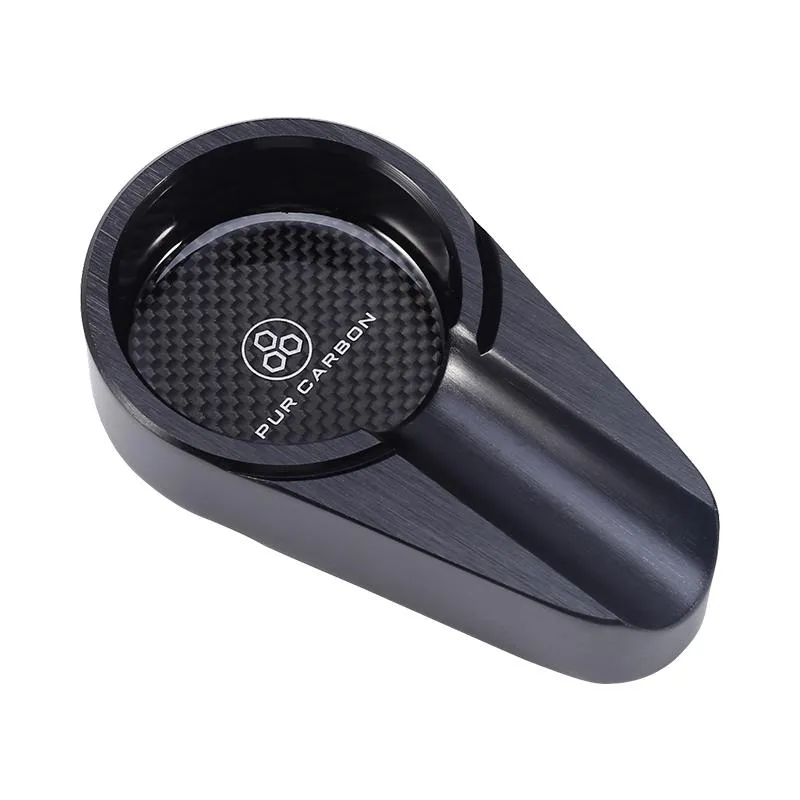 Aficionado Carbon Fiber Deluxe Cigar Set