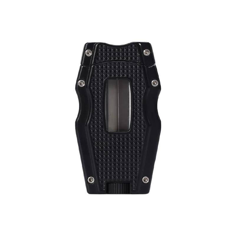 Aficionado Carbon Fiber Deluxe Cigar Set