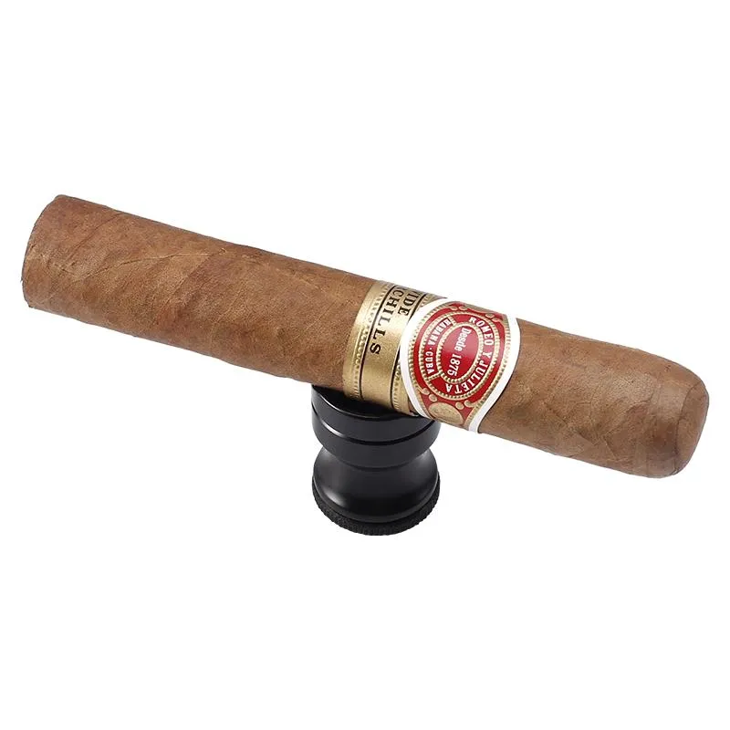 Aficionado Carbon Fiber Deluxe Cigar Set