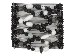 African Butterfly Wire Hair Clip - 9 Tong 737
