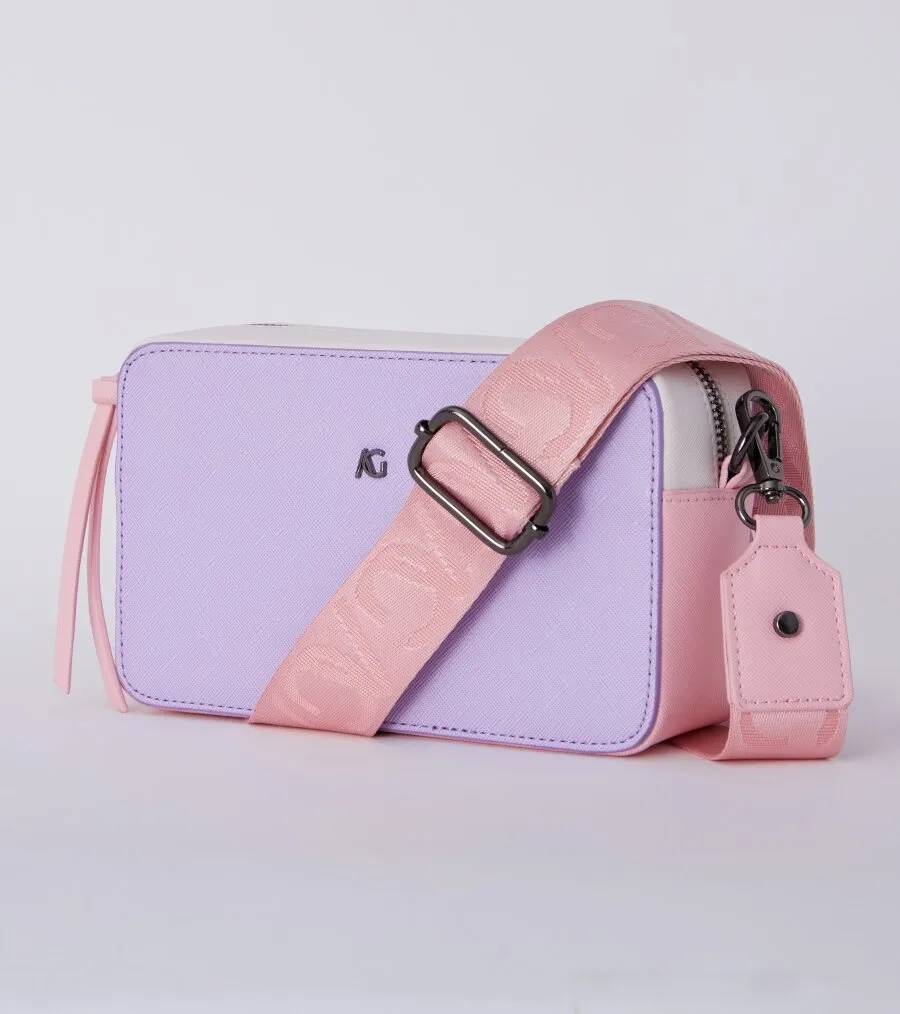 AG47 Daisy Crossbody Bags - Assorted
