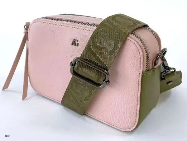 AG47 Daisy Crossbody Bags - Assorted
