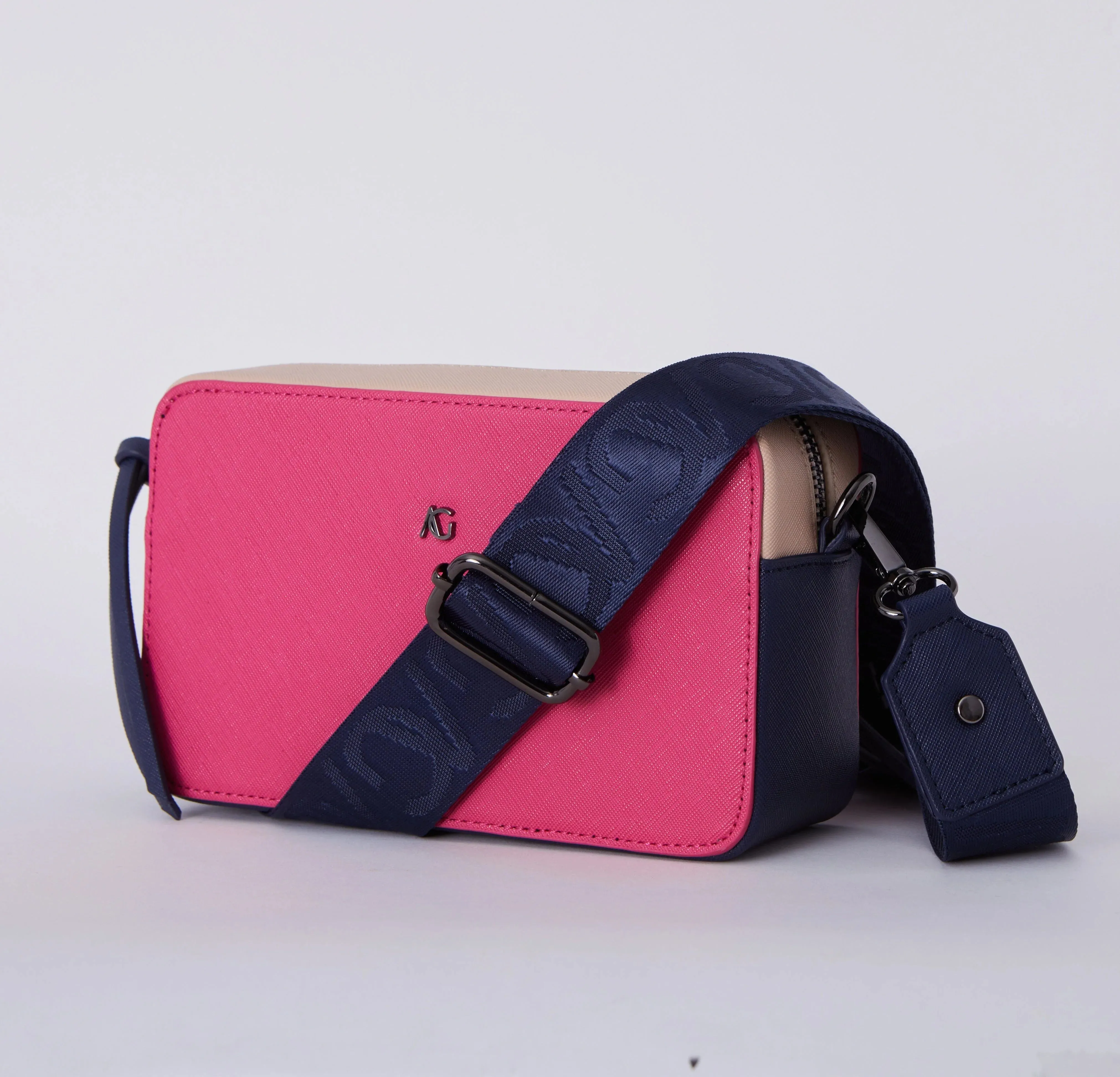 AG47 Daisy Crossbody Bags - Assorted