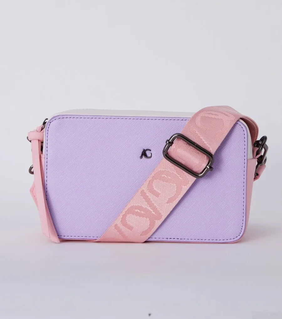 AG47 Daisy Crossbody Bags - Assorted
