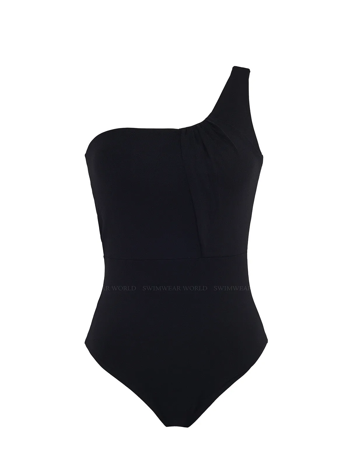 Agata Black Bodysuit ::RET