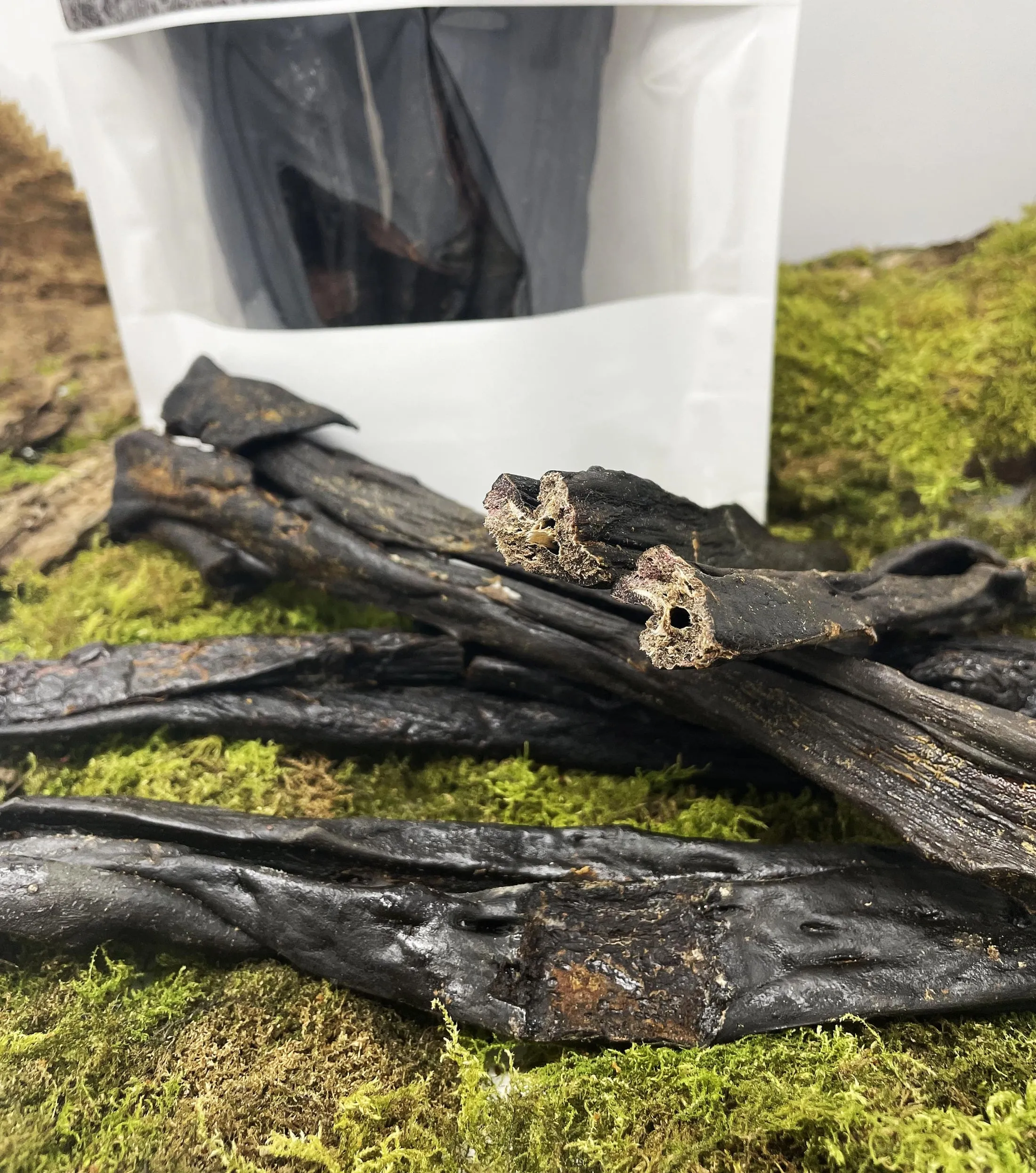 Air Dried Deer Liver