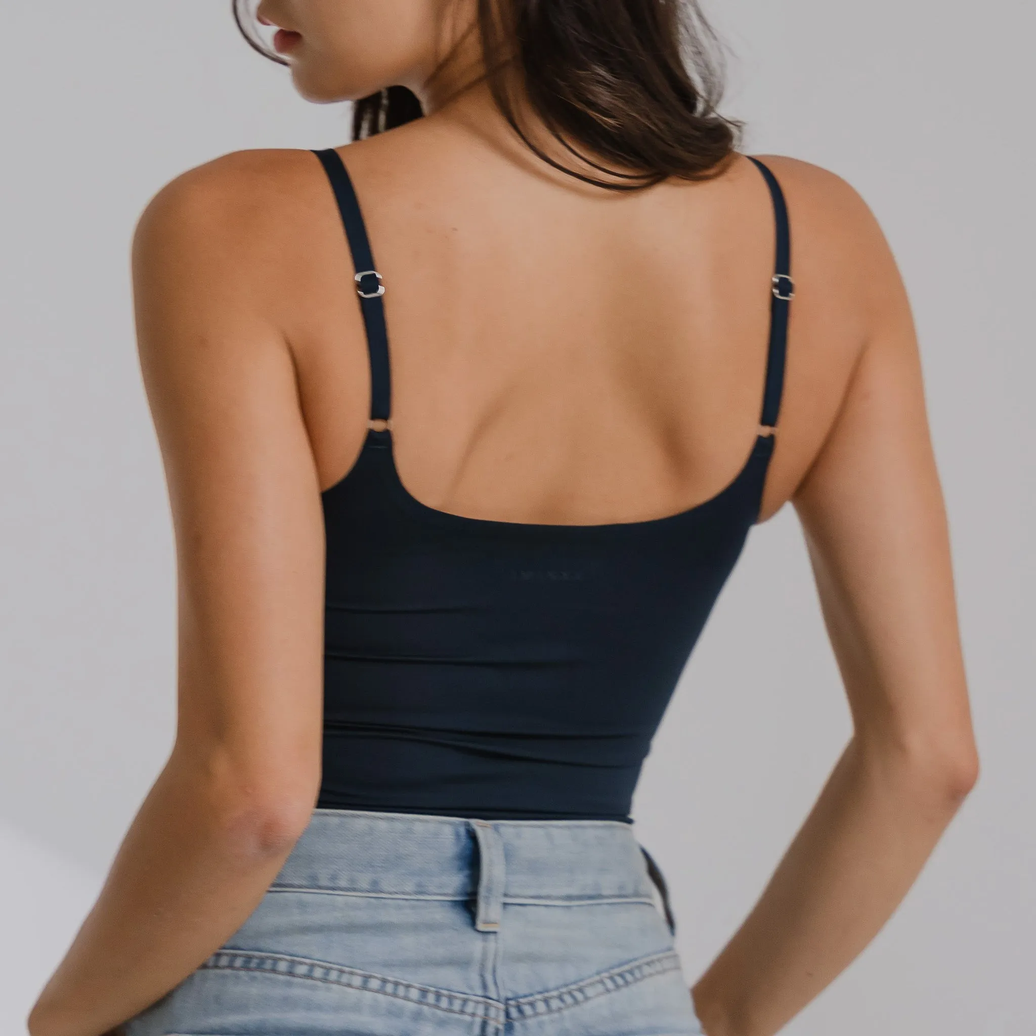 air-ee Seamless Push Up 2-in-1 Bra Top (Signature Edition) - Jewel Twilight
