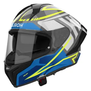 Airoh Matryx Helmet Rider Blue Gloss
