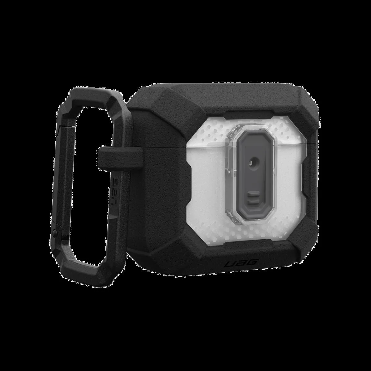 Airpods 4th Gen UAG Plasma Case - Black