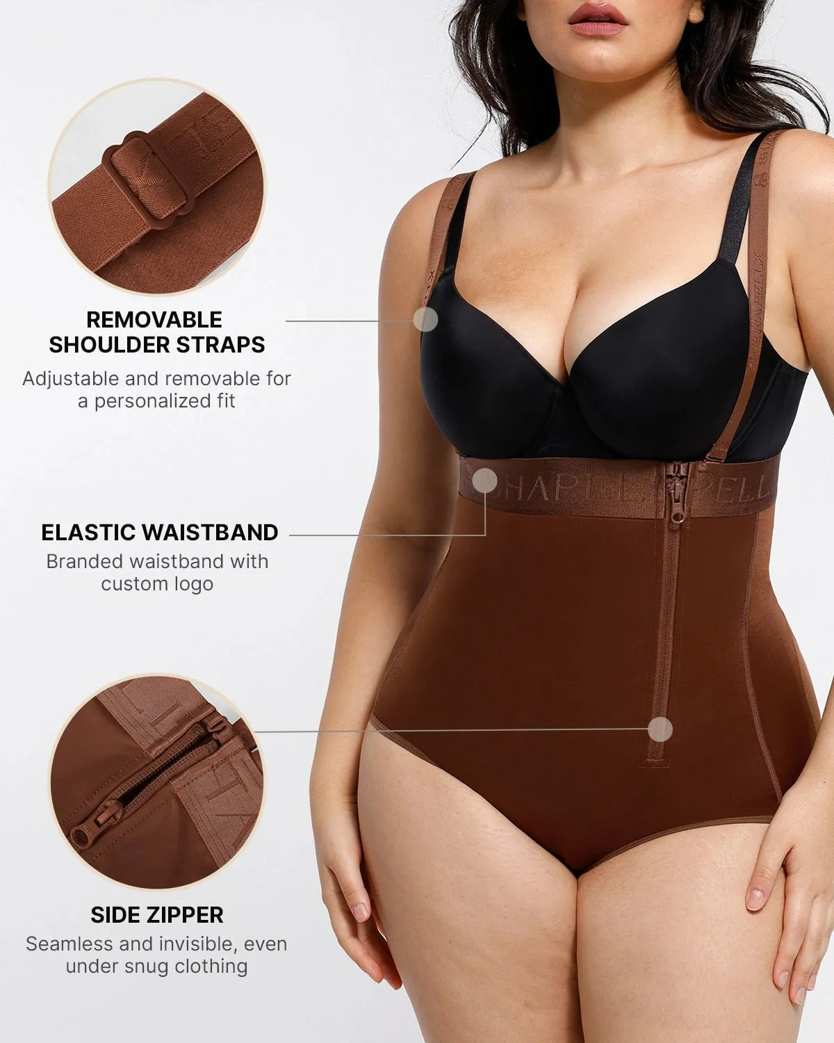 AirSlim® Butt-Lifting High Waist Panty