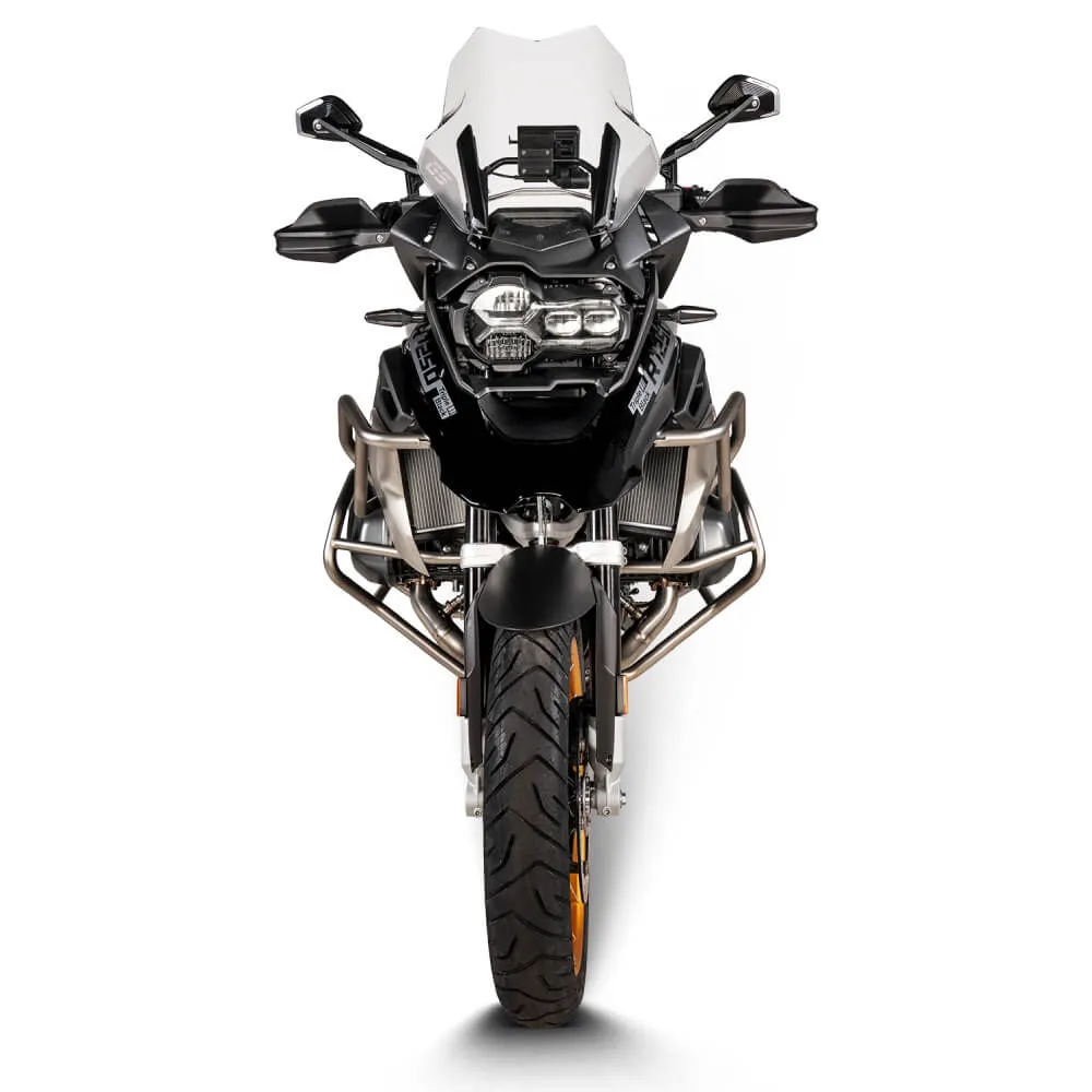 Akrapovic Titanium Crash Bar Kit (Lower) CB-B12T1D