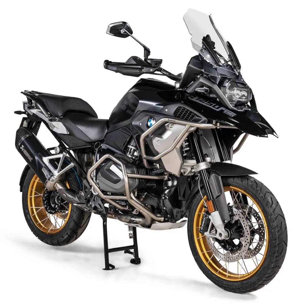 Akrapovic Titanium Crash Bar Kit (Lower) CB-B12T1D