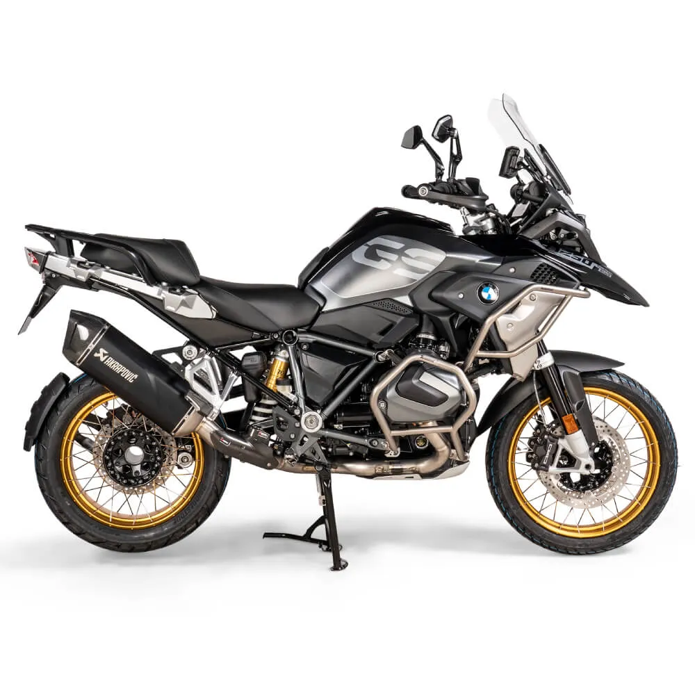 Akrapovic Titanium Crash Bar Kit (Lower) CB-B12T1D