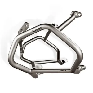 Akrapovic Titanium Crash Bar Kit (Lower) CB-B12T1D