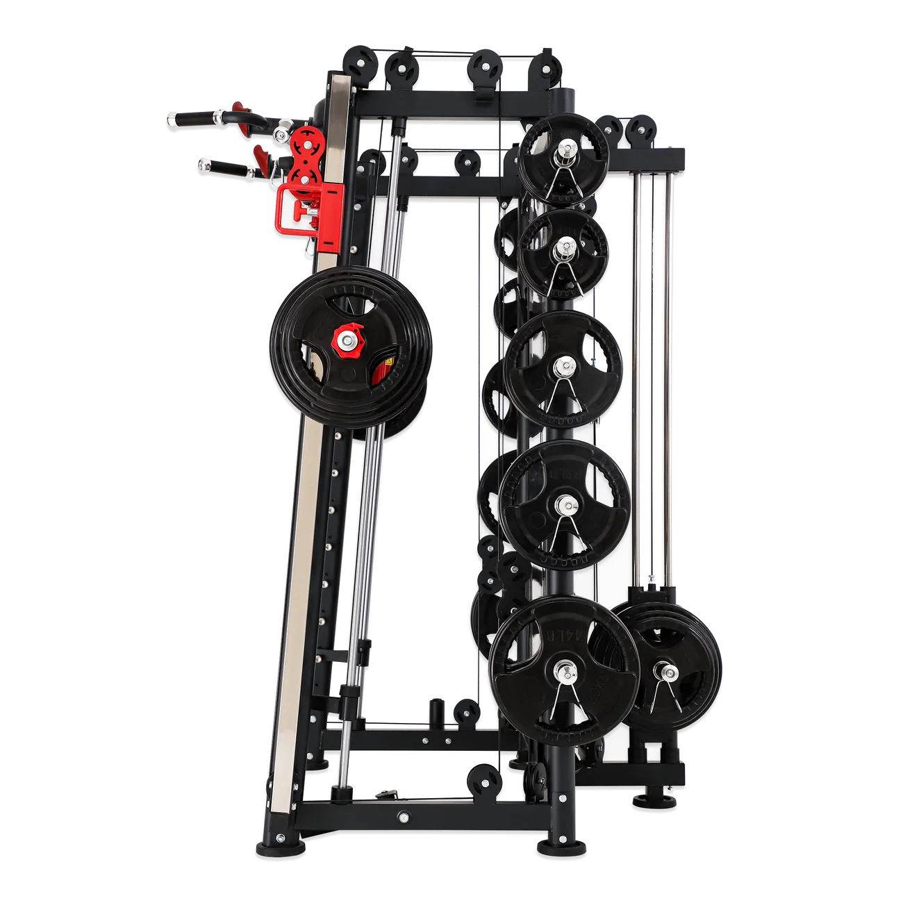 AL-3000Y All-in-One Functional Smith Trainer