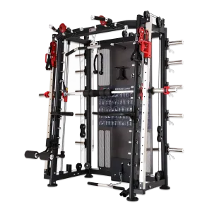 AL-3000Y All-in-One Functional Smith Trainer
