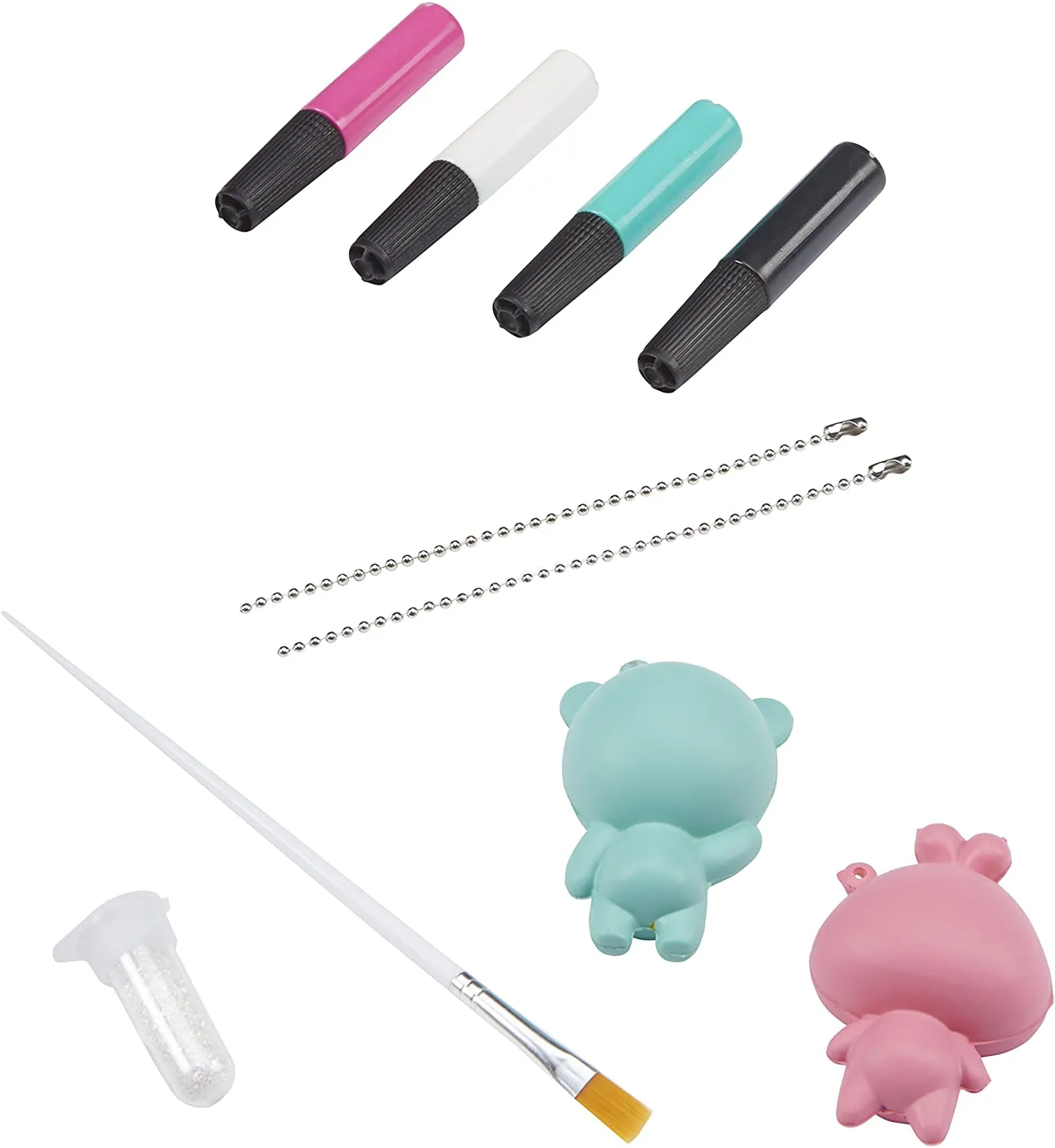 Alex Toys Color Me Sqooshies Buddy