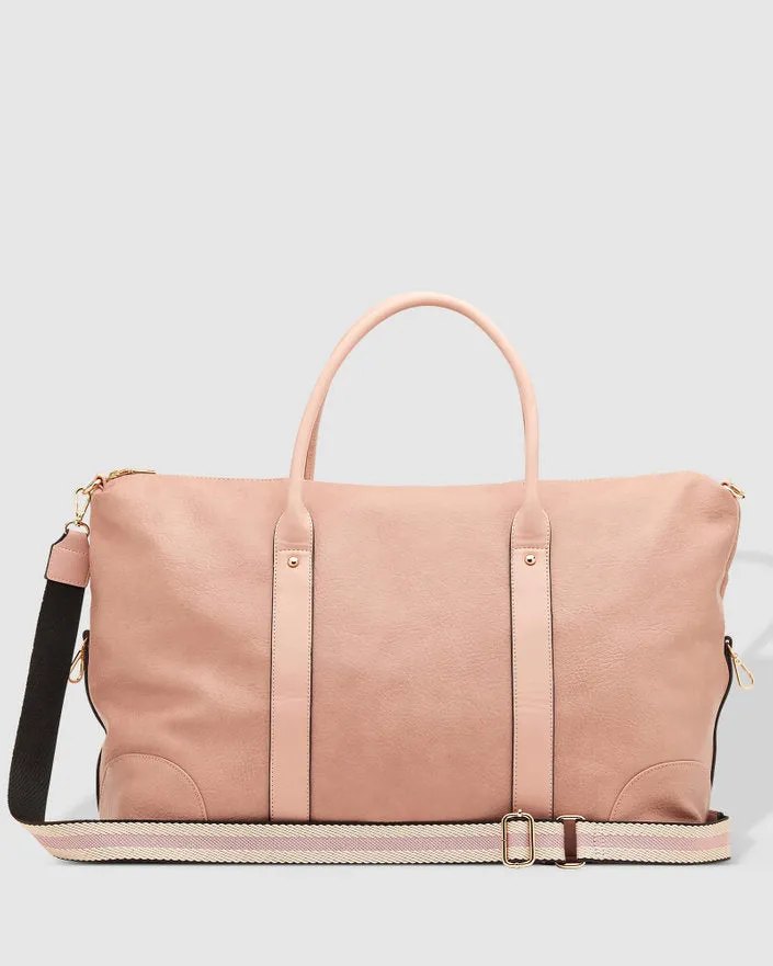 Alexis Stripe Strap Travel Bag