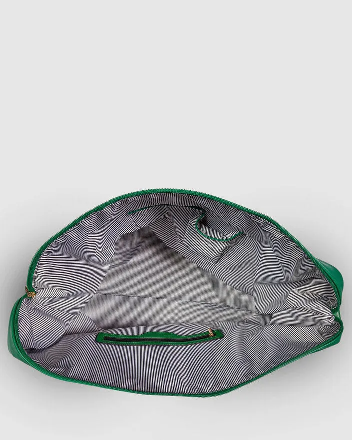 Alexis Stripe Strap Travel Bag