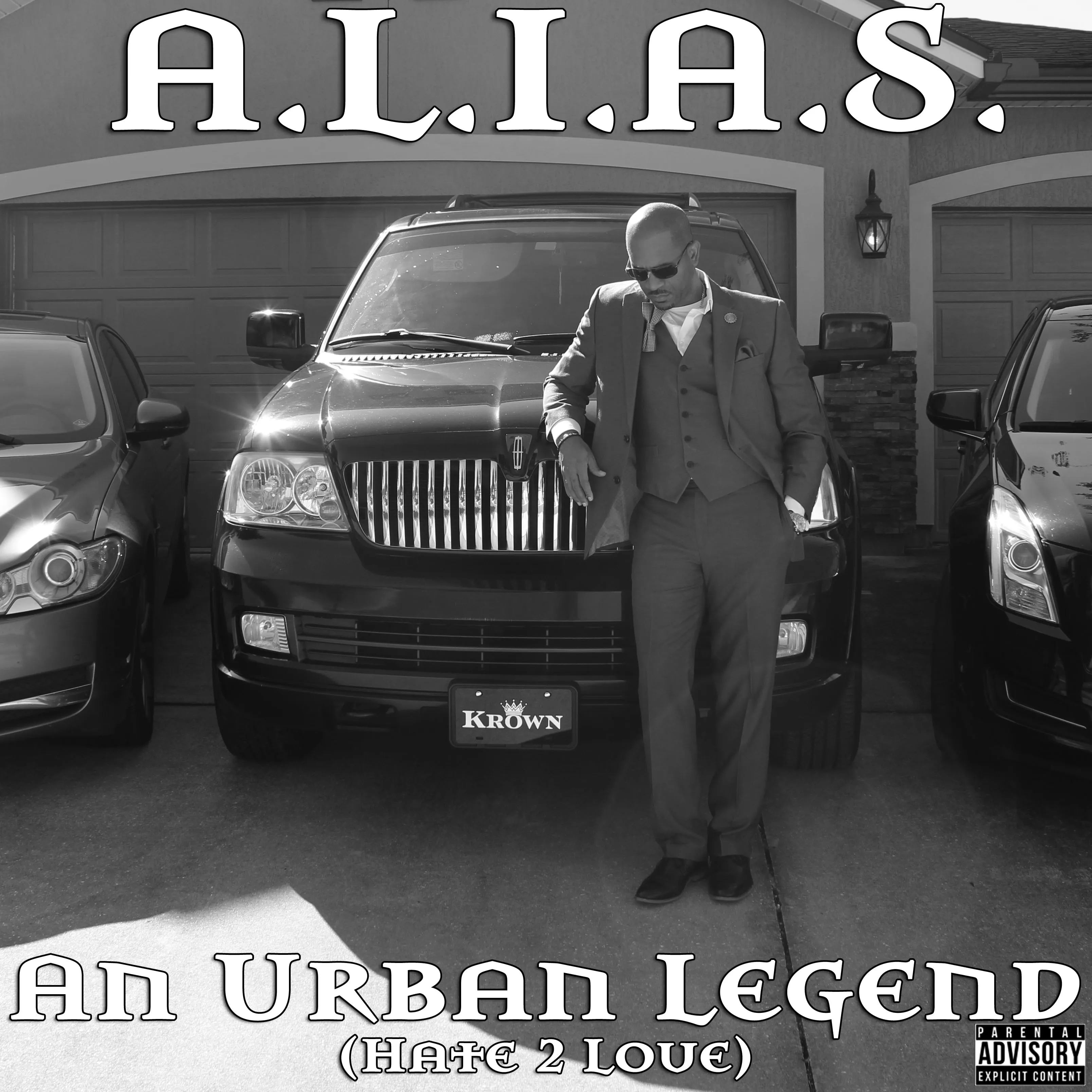 A.L.I.A.S. Long Sleeve T-Shirt