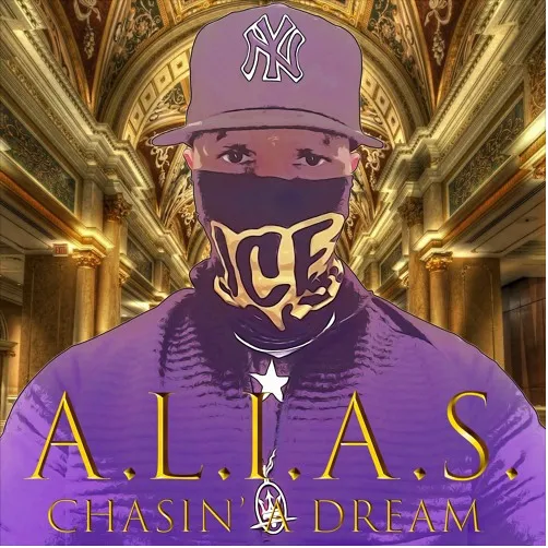 A.L.I.A.S. Long Sleeve T-Shirt