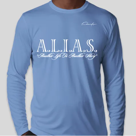 A.L.I.A.S. Long Sleeve T-Shirt