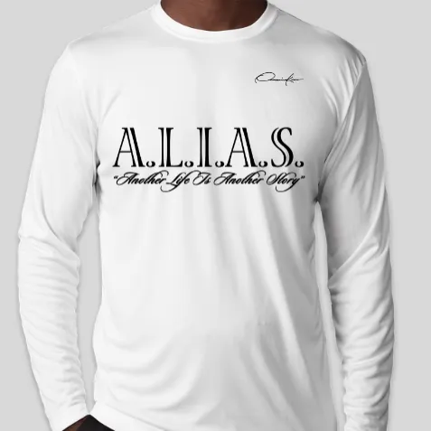 A.L.I.A.S. Long Sleeve T-Shirt