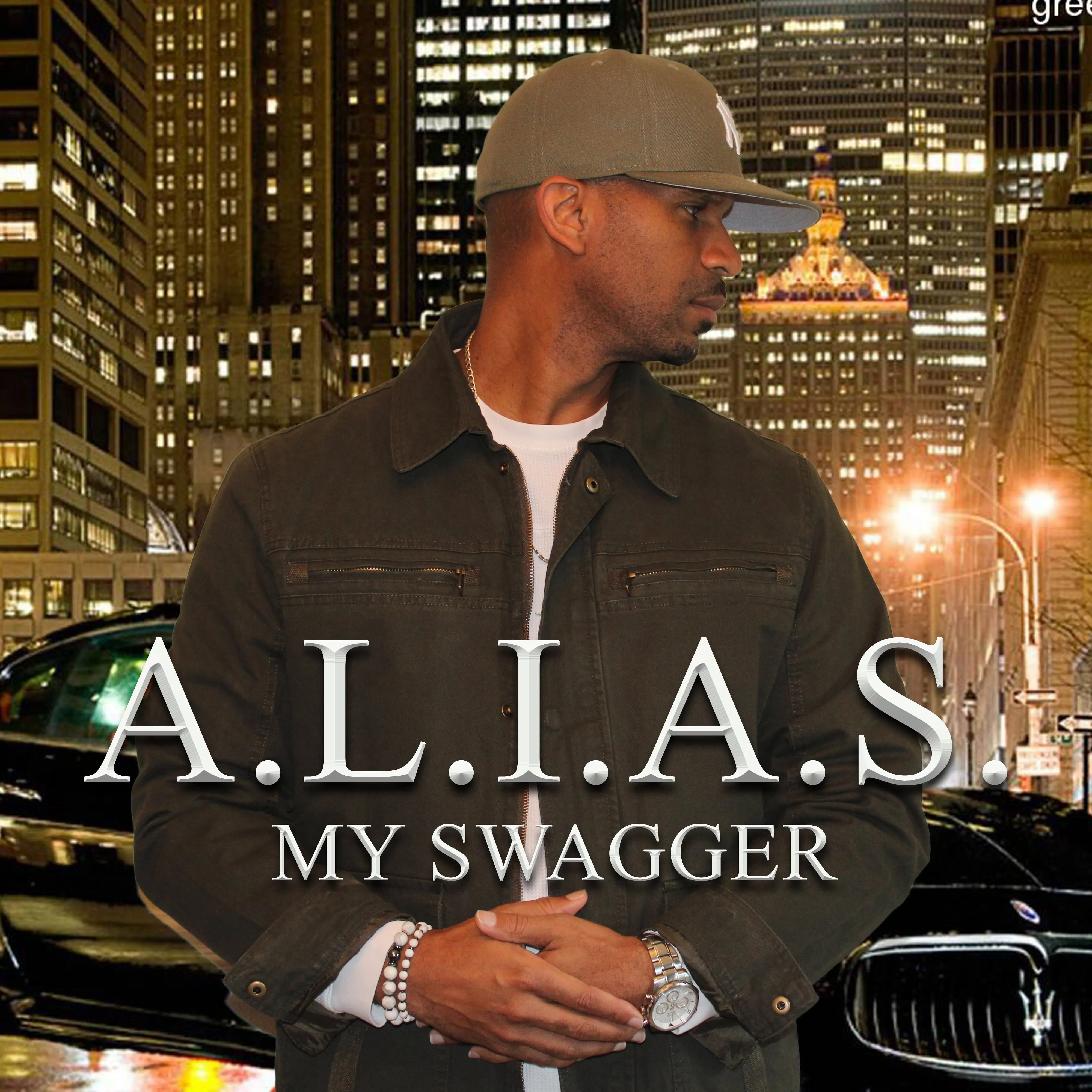 A.L.I.A.S. Long Sleeve T-Shirt