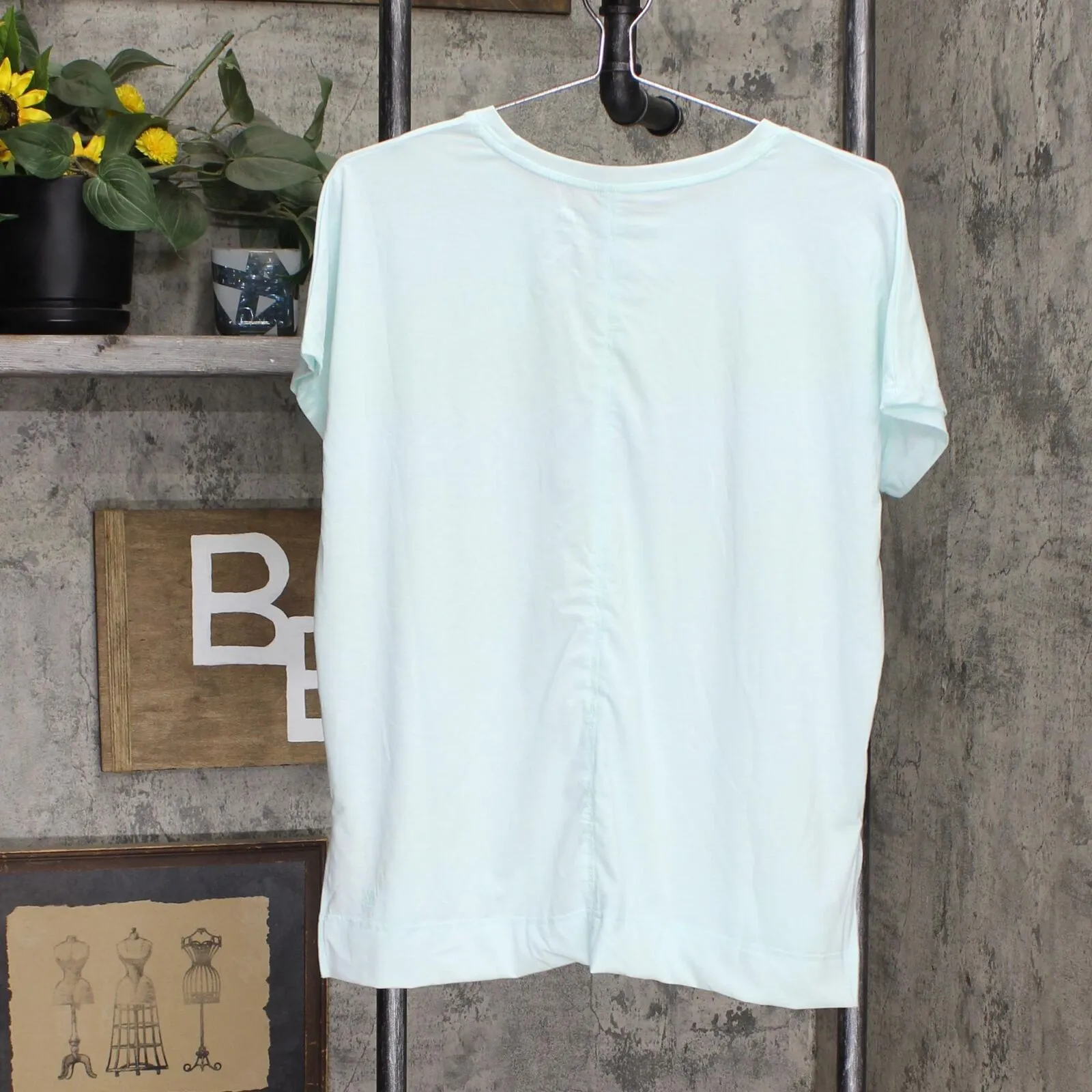 All In Motion Women's Active Short Sleeve Top
